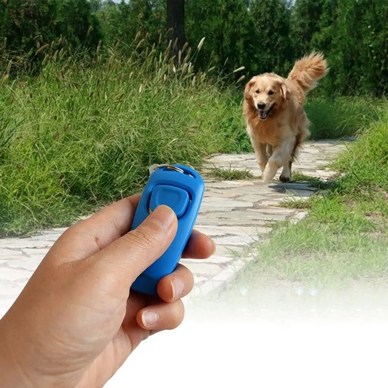2-in-1 Pet Training Whistle 2