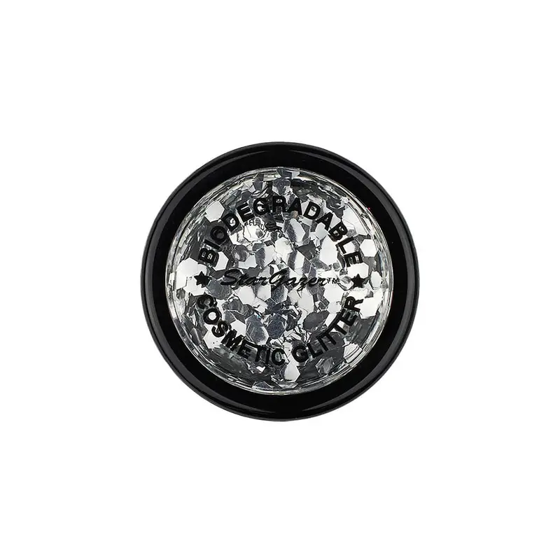 Chunky Biodegradable Face Glitter 6