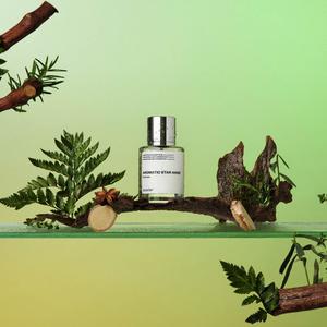 Aromatic Star Anise, Dossier, Men Perfume, 50ml, Eau de Parfum, Bergamot, Pepper, Star Anise, Lavender, Geranium, Patchouli, Amberwood, Vetiver