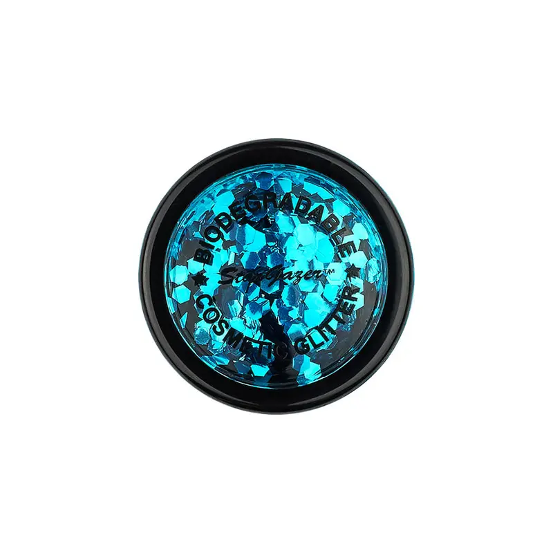 Chunky Biodegradable Face Glitter 8