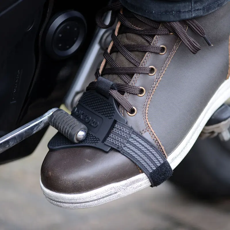 OXFORD MOTORBIKE MOTORCYCLE RIDING GEAR SHIFT GUARD BOOTS SHOES PROTECTOR 0