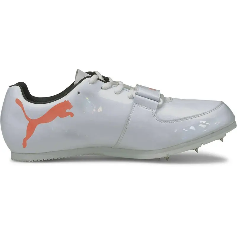 Puma evoSpeed Long Jump 6 Field Event Spikes - White 2
