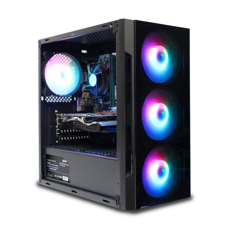 ULTIMATE GAMING PC Intel Core i7-12700KF - 64GB DDR5, 2TB M.2 NVMe, 8GB AMD RX 7600 Windows 11 Pro 0