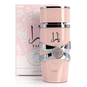 Yara Eau De Parfum 100ml - Women - Sweet, Vanilla, Gourmand, Strawberry Marshmallow Cheesecake vibe