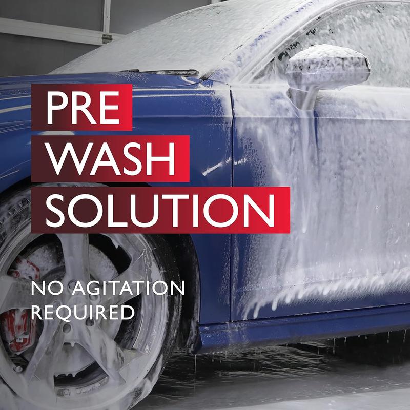 Autoglym Polar Blast, 2.5L - Thick Snow Foam Pre-Wash pH Neutral Car Cleaner, White 3