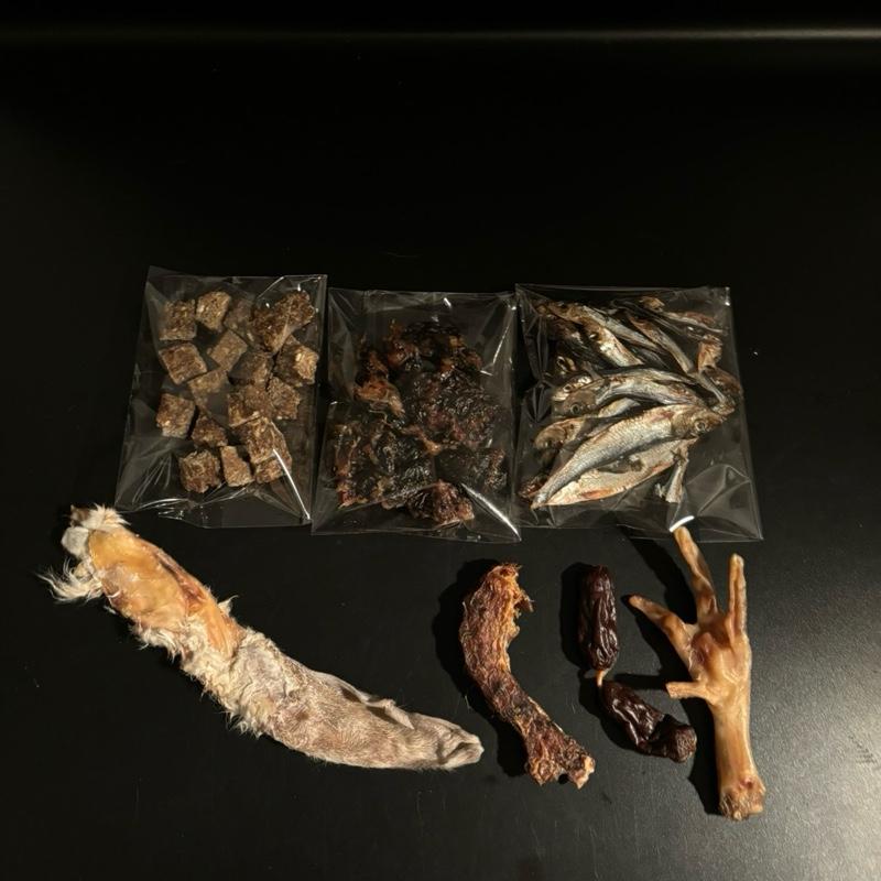 Cat Treat Bundle - Perfect for Your Feline Friend 1