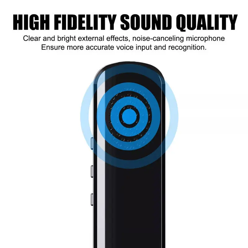 Smart Translator Text Reading Pen 137+Voice Language Two-Way Translation Device 4