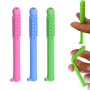 Chewable Straw, Natural Relief, Essential Oil Aromatherapy Straw, Handheld Motion Relief Relief Straw, Drinking Straw for Home Office, Drinking Gadgets, Drinkware