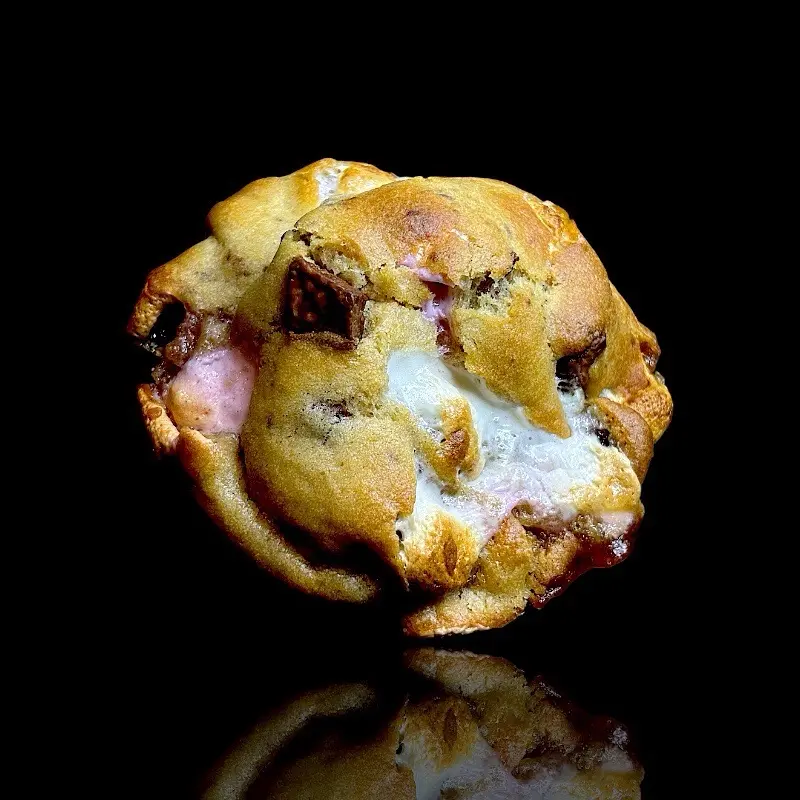 Stuffed Gourmet NYC Cookie With Over 30 Flavours By AxelsBaked | 24hrTracked |Softest of Gourmet Cookies |  Chocolate Overload viral b is milk crumbl fun fetti fresh crumb postal cookiebox kinder yummy treats small cookie business 1