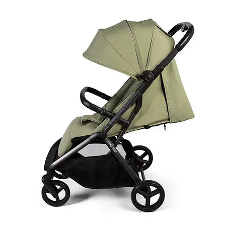 Red Kite Push Me Astro Stroller - Sage, Compact Fold 1