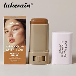 Long-lasting Moisturizing Solid Foundation Concealer, 1 Count Tinted Moisturizing Serum, Skin-friendly Formula, Multiple Color Choices, Makeup, Hydrating Cosmetic, Hydrate Moisture, Tinted Foundation Stick, Skin Tints