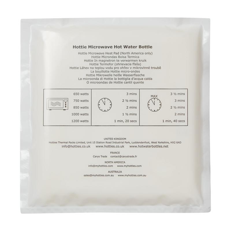 Micro Hottie Heat Pack 0