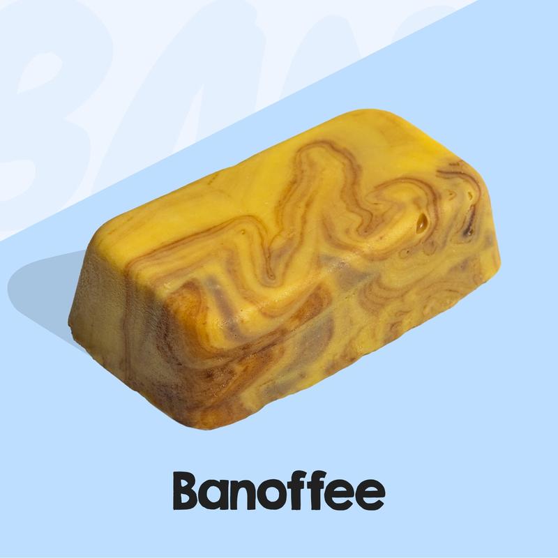 Banoffee Handmade Fudge. The Perfect Treat. 250g Food, Snacks 2