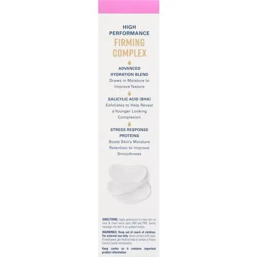 Gold Bond Age Renew Neck & Chest Firming Age Renew Cream, 2 oz., Clinically Tested Skin Firming Cream 2