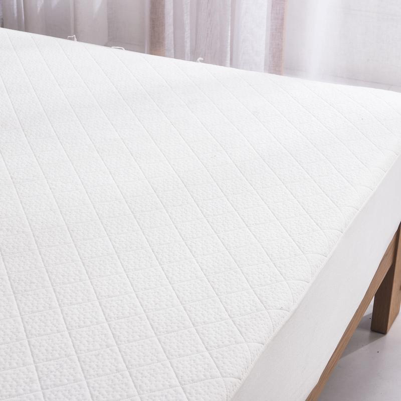 Luxury Waterproof Mattress Protector 30cm Deep BAMBOO Fitted Sheet Mattress cover 2