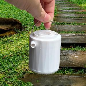 Portable Electric Air Pump, USB Rechargeable Inflatable Pump, Multifunctional Inflatable Pump for Boat, Swimming Pool, Inflatable Bed & Mattress