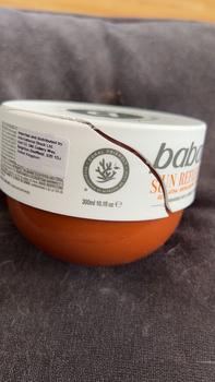Product Review of Babaria Sun Reflections Carrot Tanning Jelly SPF 15 - 300ml for a Beautiful and Safe Tan - Body Care, Uv, Moisturizers from b**1 0