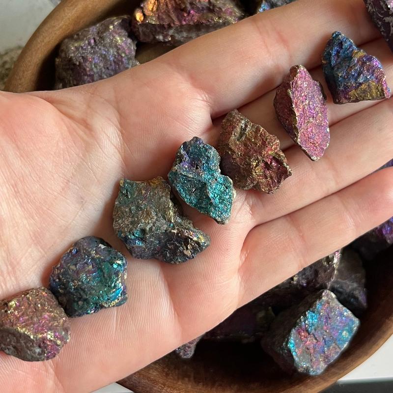 Peacock Ore (Bornite) 2