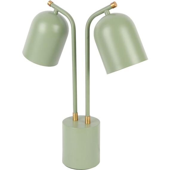 Vella Table Lamp - Green 4