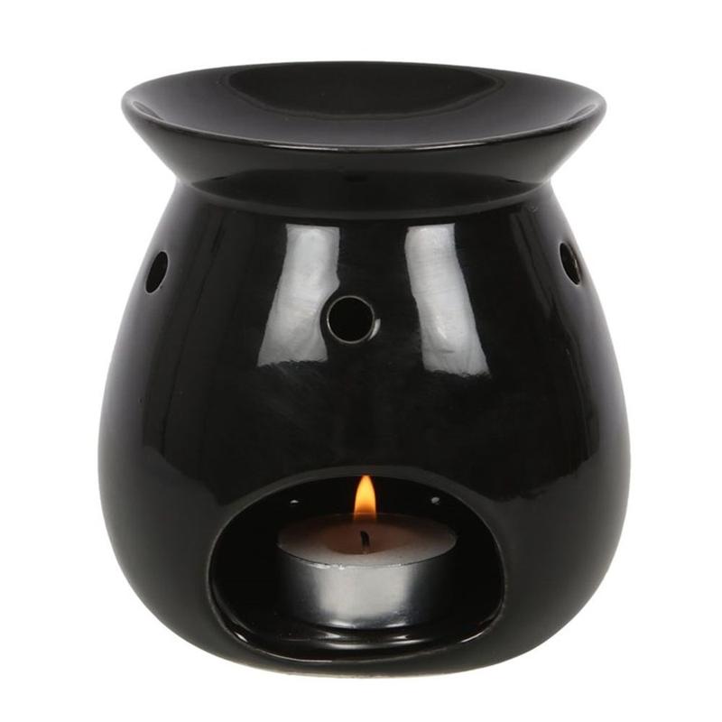 Beltane Wax Melt Burner Gift Set by Anne Stokes 0