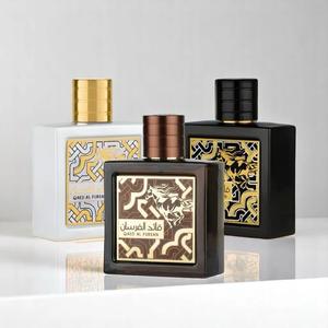 Qaed Al Fursan | Qaed Al Fursan Unlimited | Perfume Fragrance 90ml 50ml Floral Vanila Musk Scented Spray Arabian Perfumes Dubai scents Arabic Mens Womens Unisex Scent