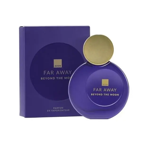 Avon Far Away Beyond The Moon Eau de Parfum Perfume For Her - 50ml