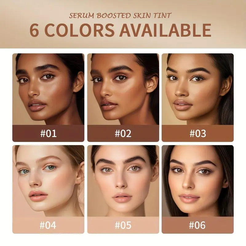 Lakerain Tinted Moisturizing Foundation Stick for Blemish Concealing - Matte Finish, All Skin Types, Multi-Color Options, Solid Formula - Sleek Design - Tinted Moisturizer for Face - Makeup, Concealer 7
