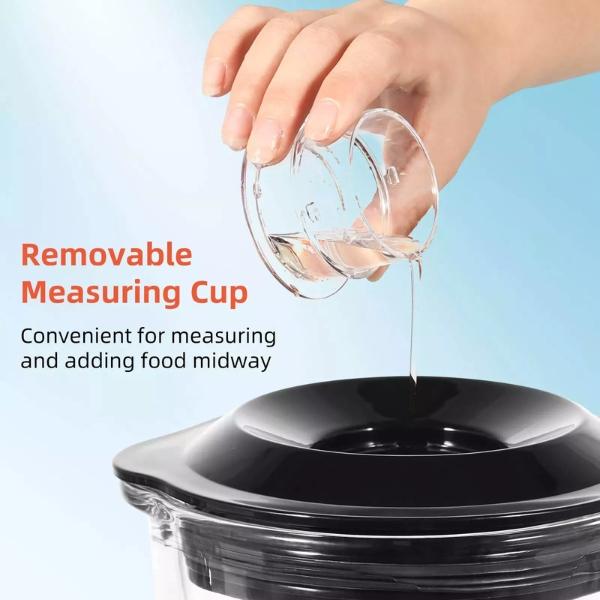 1.5L 800W Blender Smoothie Maker Food Processor Ice Crusher Mixer Fruit Juice 1