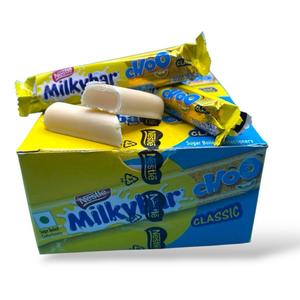 Milky Bar Choos