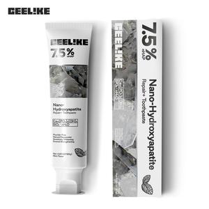 CEELIKE Hydroxyapatite Toothpaste, Fluoride-Free for Enamel Repair & Fresh Breath, Mint | 4.23 oz
