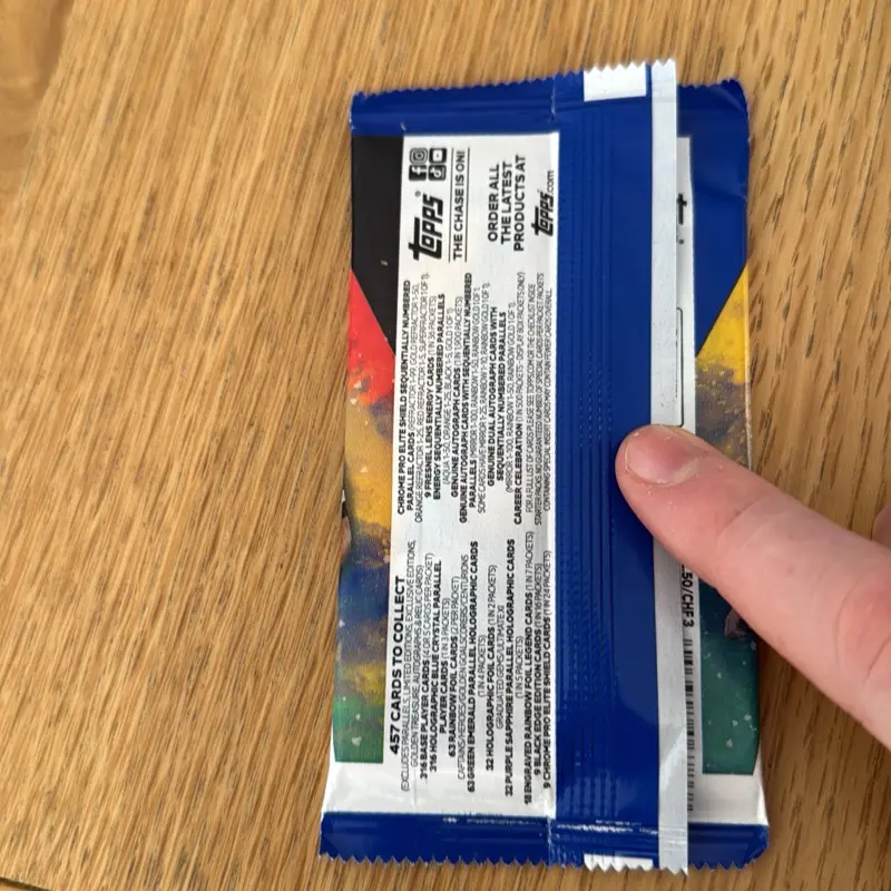 Match attack euro 24 sealed packs 2