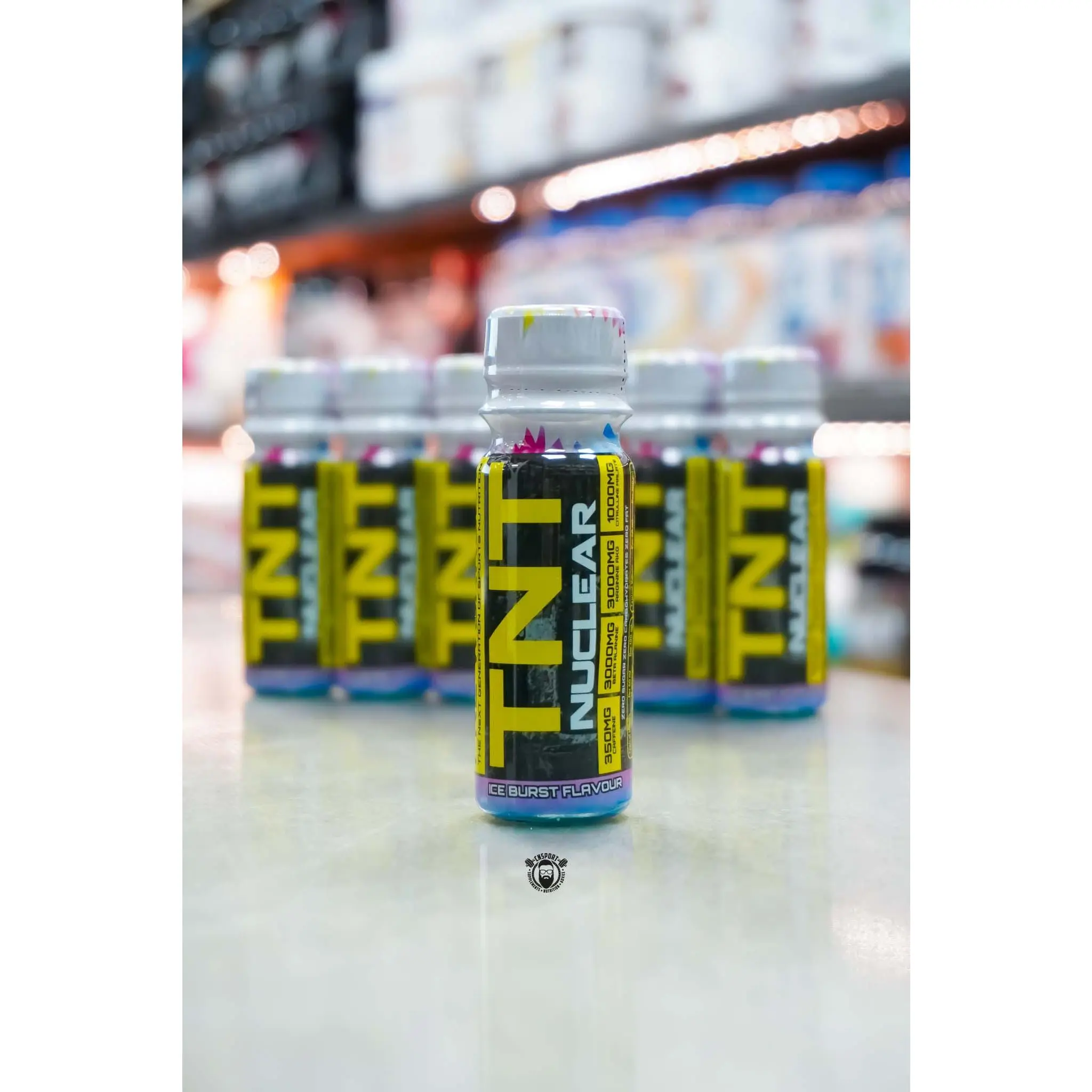 NXT Nutrition - TNT Nuclear Shot - 60ml