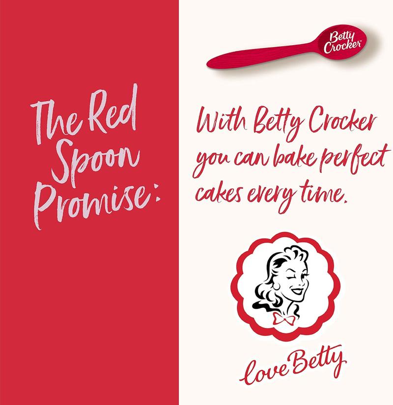 Product Introduction of Betty Crocker Devil's Food Chocolate Cake Mix 425g (Pack Of 6) – Perfect For Baking Lovers! 5