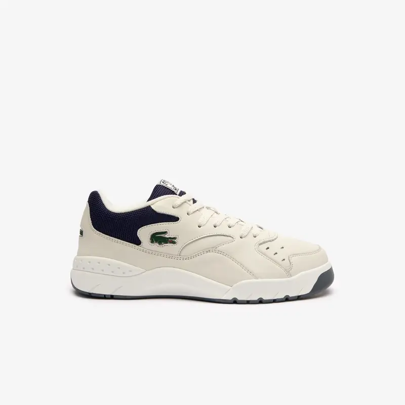 Men's Lacoste Aceline Trainers in White 0