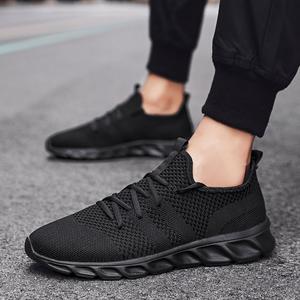 Mens Casual Trainers Athletic Running Shoes Sport Lightweight Walking Sneakers Tennis Shoes Training Boy