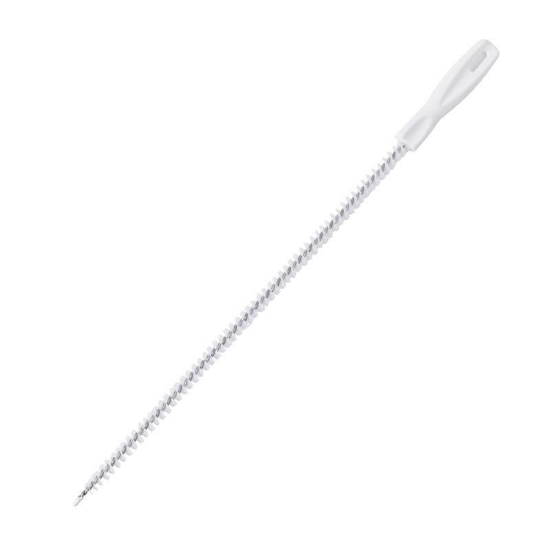 1pc Pipeline Dredging Brush - Sink Drain Overflow Cleaning Brush, Household Sewer Hair Catcher, Snake Hair Drain Clog Remover Cleaning Tool For Bath Tub, Kitchen Sink, Toilet Etc 2
