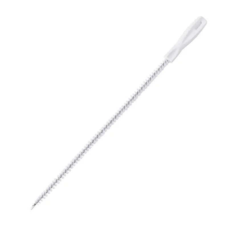 1pc Pipeline Dredging Brush - Sink Drain Overflow Cleaning Brush, Household Sewer Hair Catcher, Snake Hair Drain Clog Remover Cleaning Tool For Bath Tub, Kitchen Sink, Toilet Etc 2