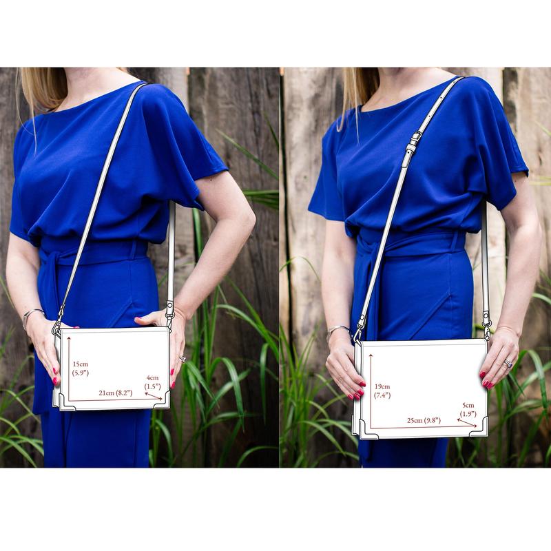 Pride and Prejudice Green Book Handbag Crossbody Purse 7