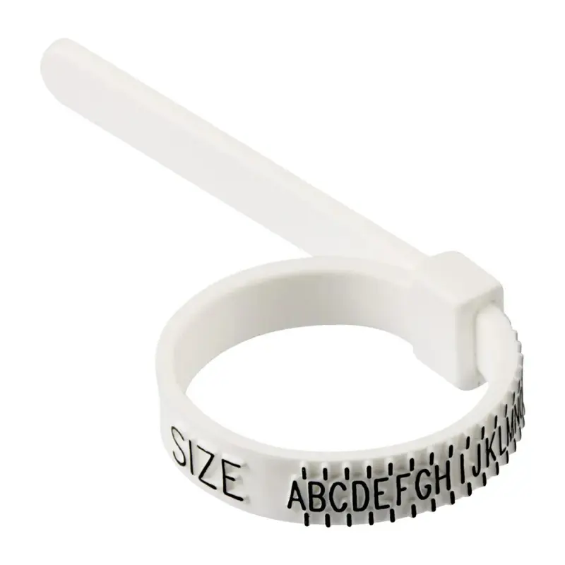 AT HOME RING SIZER (UK SIZING)