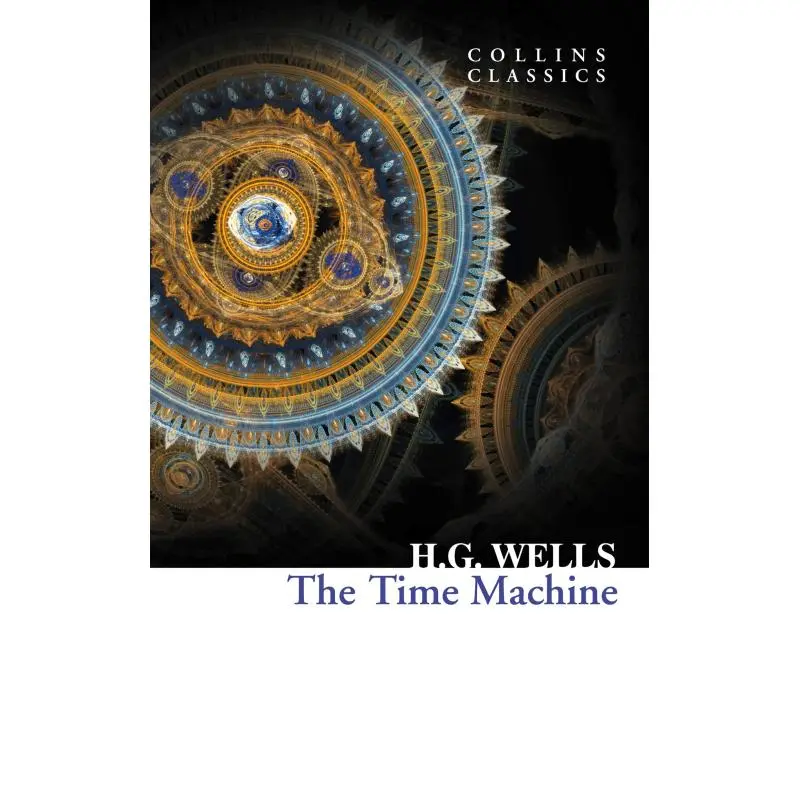 The Time Machine is a story of adventure and exploration, set in the future where a scientist travels back in time to observe and potentially change the past.
