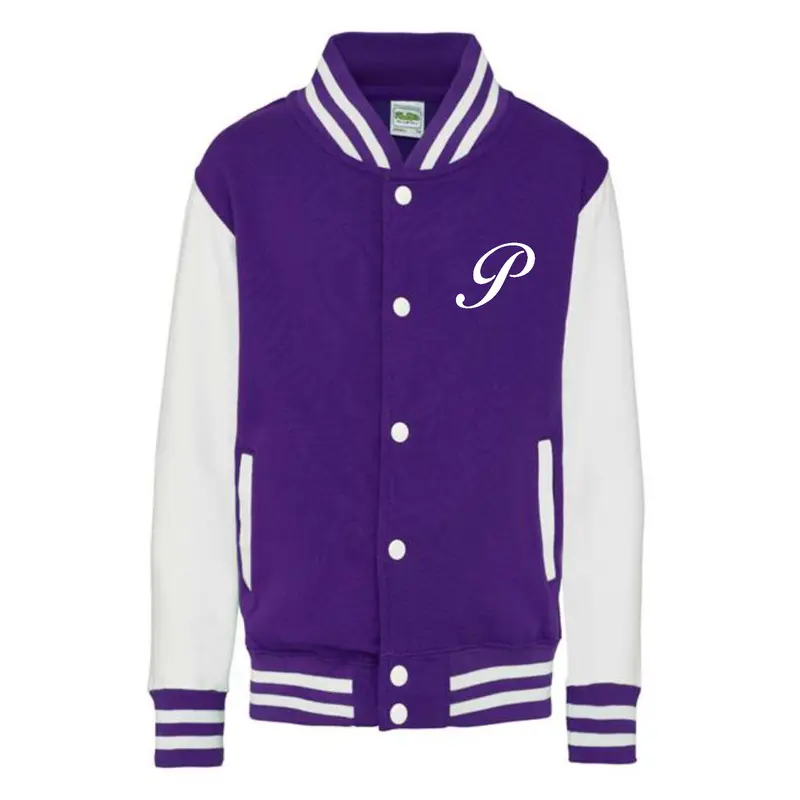 Personalised Varsity College Jackets - Family Design - #W1 6
