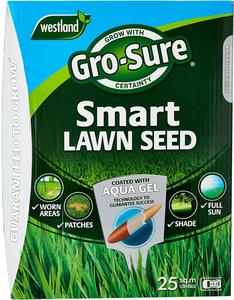 Gro-Sure Lawn Repair Grass Seed – Smart Growth with Aqua Gel