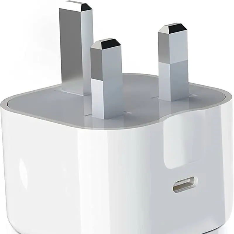 Universal USB-C Power Supply - High-Speed Power Adapter for iPhone 15/14/13/12 Pro Charger and iPad Air/Pro Charging Plug - Smartphone, Cellphone Electronic 4