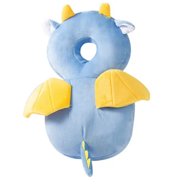 1-3T Toddler Baby Head Protector Injured Angel Bee Safety Pad Cushion Back Prevent  Cartoon Security Pillows Protective Headgear | Trending product | Get it | Buy Now 2