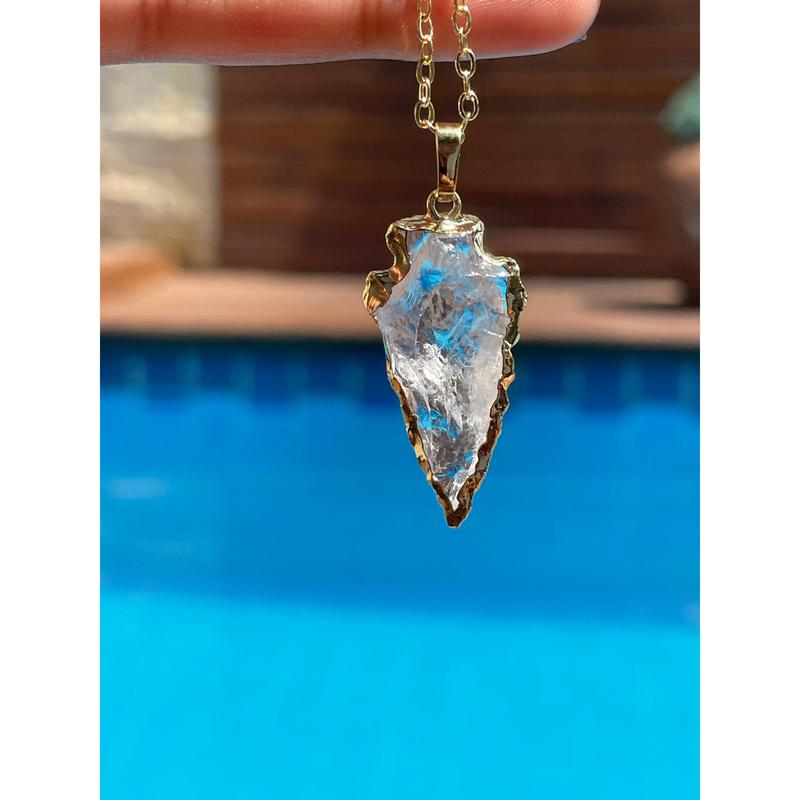 NIRVANA QUARTZ NECKLACE 3