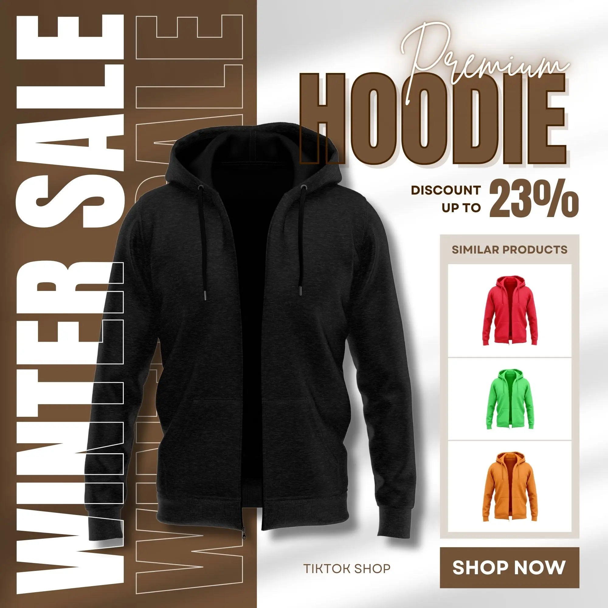Mens Plain Fleece Zip Up Hoodie Cotton Sweatshirt Jacket Jumper Zipper Hoody Top S-2XL