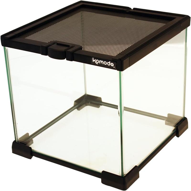 Komodo Nano Habitat, Small/Large/X-Large 1