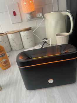 Product Review of Ambar Flame Humidifier Machine 3.0 - Household Appliance from Ł**h B**è 0
