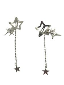 Star Design Hair Clips, Fashionable Hair Accessories for Women & Girls, Cute Lovely Hairwear for Daily Used