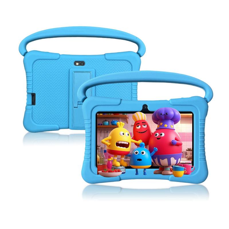 7 Inch Android Tablet, Parental Control Tablet with Protective - TikTok ...